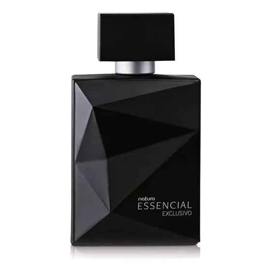Eau De Parfum Masculino Natura Essencial Exclusivo 100 Ml