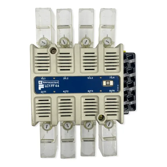 Lc1ff44 Telemecanique Contactor