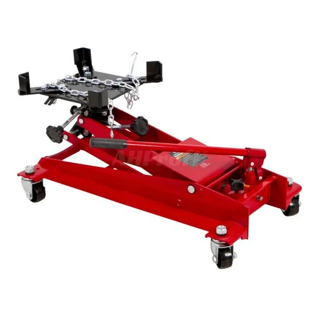 Gato Hidraulico Para Cajas De 500kg Capacidad Marca Bigred