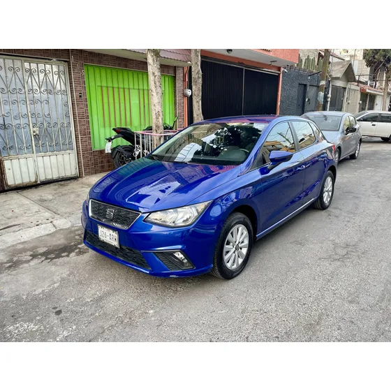 Seat Ibiza 1.6 Style 5p Mt