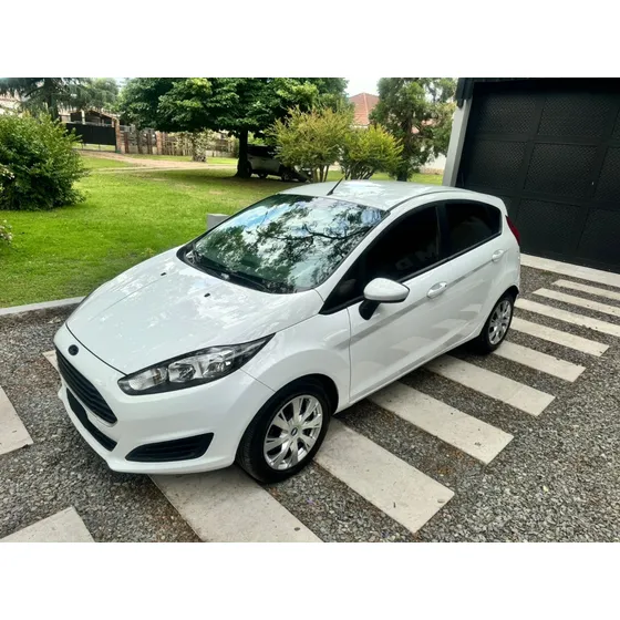 Ford Fiesta Kinetic 1.6 S 120cv