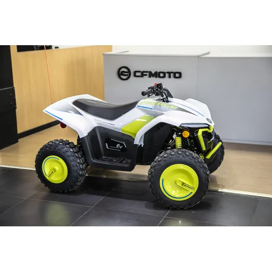 Cuatriciclo Cfmoto Cforce Ev 110 Eléctrico Lidermoto