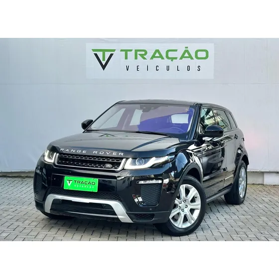 Land Rover 0 Range R.evoque Si4 Se Dynamic 2.0 Aut.
