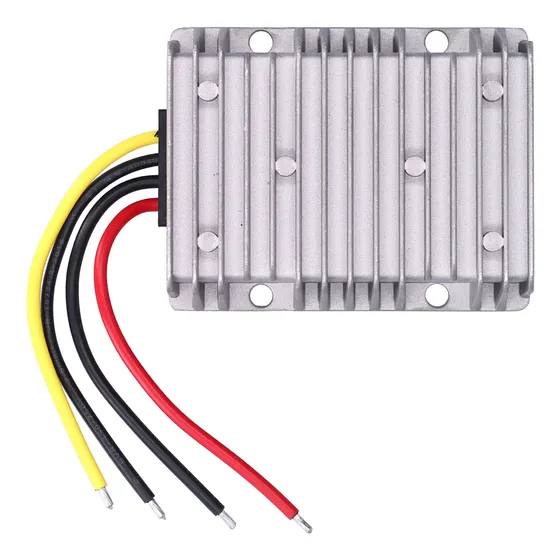 Convertidor De Potencia: Transformador De Voltaje Dcdc, 36 V