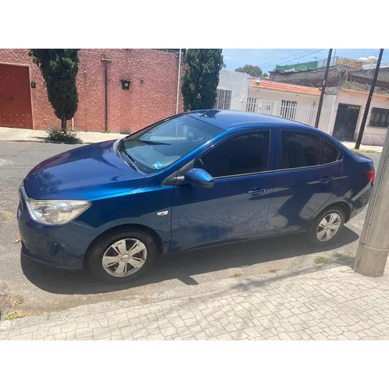 Chevrolet Aveo 1.5 Lt Ta