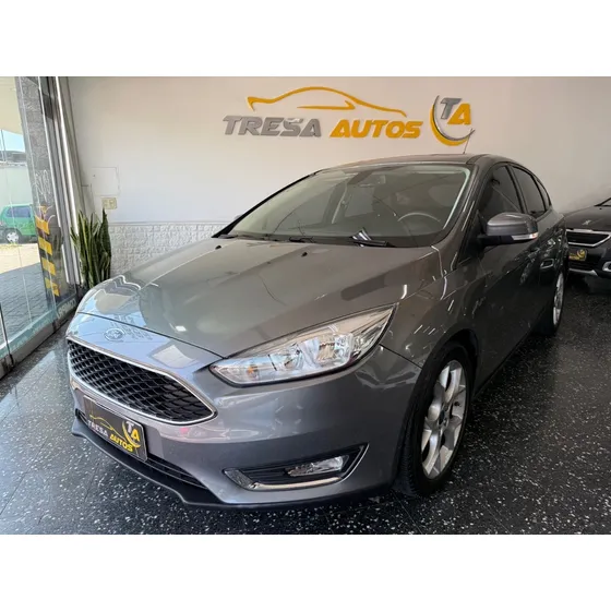 Ford Focus Iii 2.0 Se Plus At6