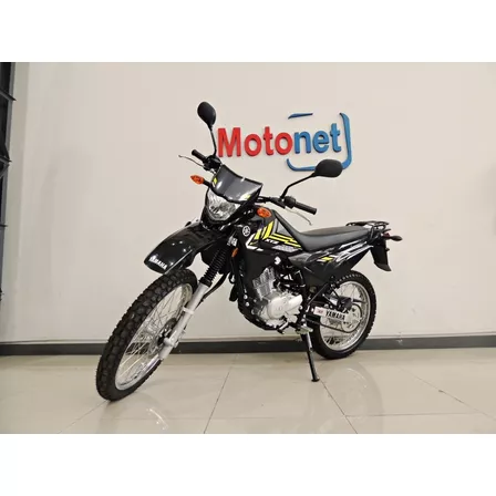 Yamaha Xtz 125  2024 0k Enduro Cross Xtz125 De Titta