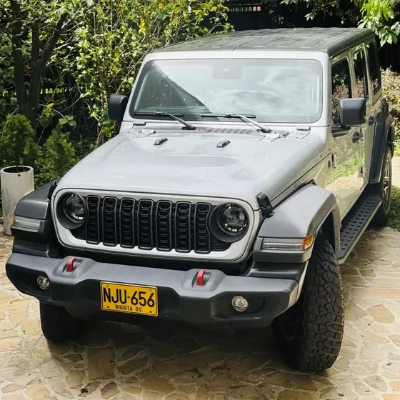 Jeep Wrangler 2024 2.0 Sport Awd