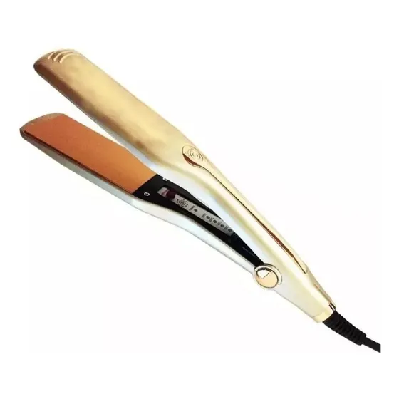 Plancha Para Cabello Profesional Revolution Ceramic Titaniun