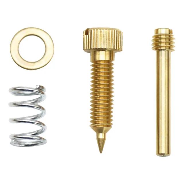Tornillo De Mezcla De Combustible Y Aire, Carburadores,