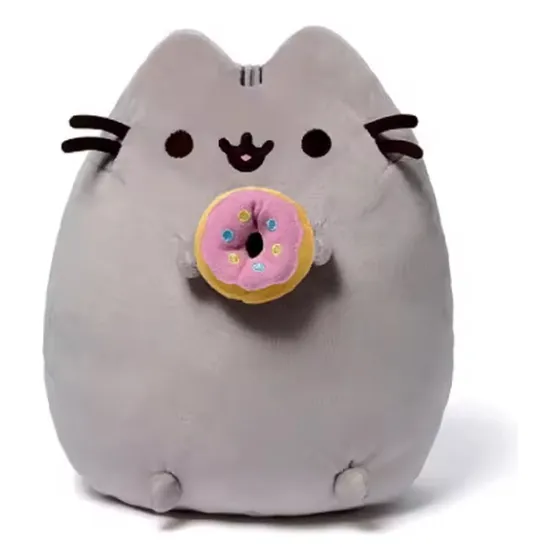 Peluches Pusheen Kat Gatos, Pusheen The Cat, Variedad