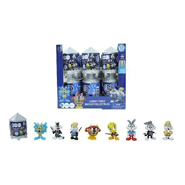 Warner Bross Mashup Collectibles Looney Tunes Sorpresa 7 Cm