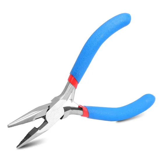 Alicate Punta Aguja 5  Joyeria Para Hacer Joya Precision S