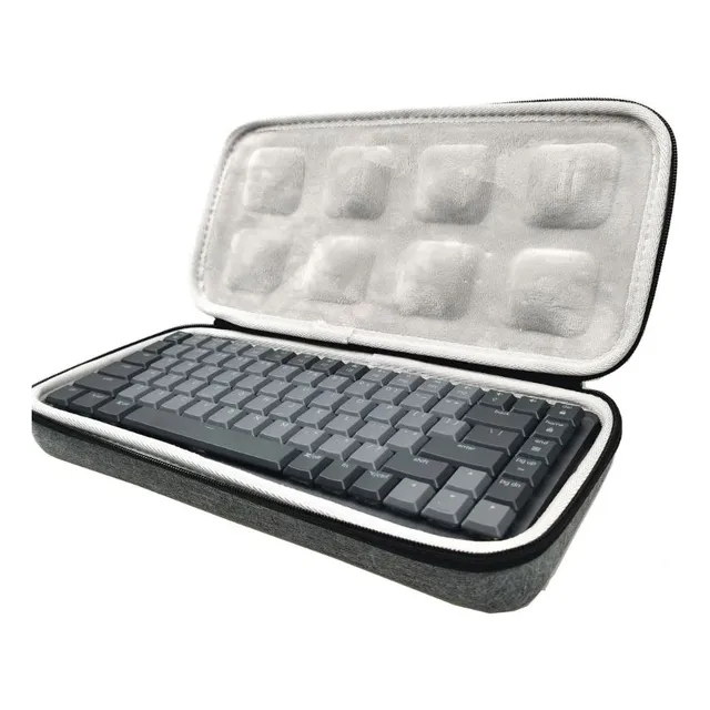 Estuche Para Teclado Logitech Mechanical Mini Rigido