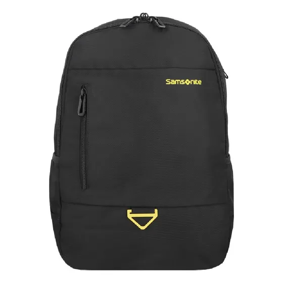 Mochila Unisex Reformation Rock Color Negro Samsonite