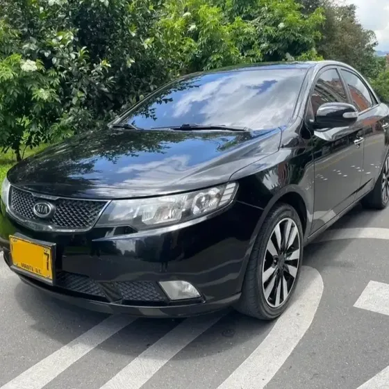 Kia Cerato Forte 2011 1.6