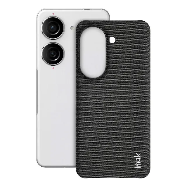 Yc Funda Textura De Tela Para Asus Zenfone 9/zenfone 10 5g