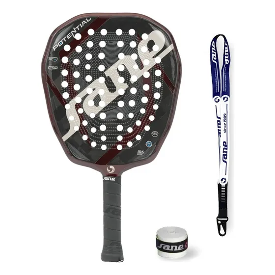 Paleta Sane Potential Profesional Negro
