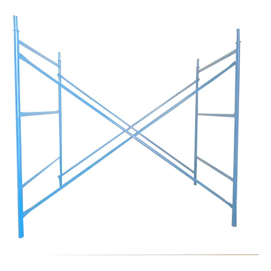 Medio Andamio Para Estandar O Servicio De  1.50x1.25x2.50 M