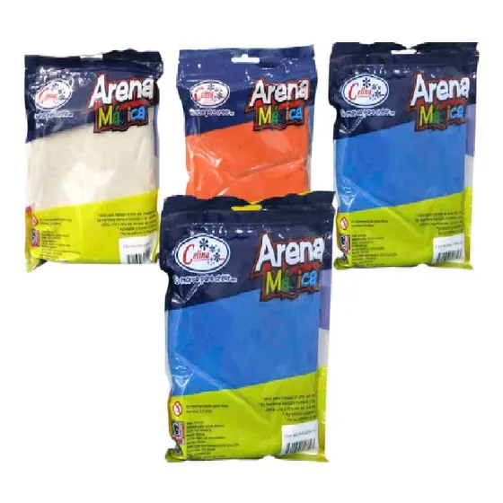 Arena Mágica Azul 500gr 048-0088