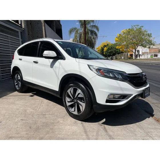 Honda Cr-v 2.4 Exl Navi 4wd Mt