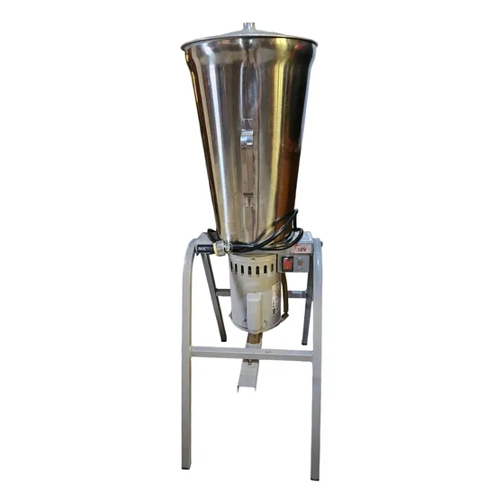 Licuadora Industrial Brasilera 15 Lts Metvisa - Lql15