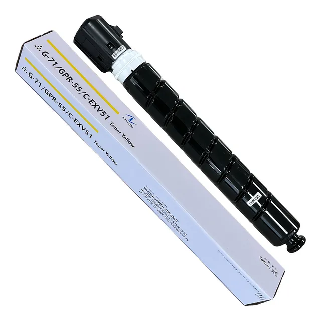 Toner Canon Imagerunner Advance C5535i C5540i Gpr 55