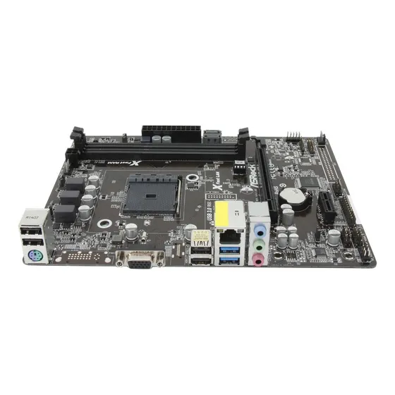 Mother Am1 + Athlon 5150 Quad Core Usado Garantia Congreso