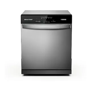 Lava Louças Blf08bs 8 Serviços Cor Prateado Brastemp 127v Lava Louças Blf08bs 8 Serviços Cor Prateado Brastemp 127v