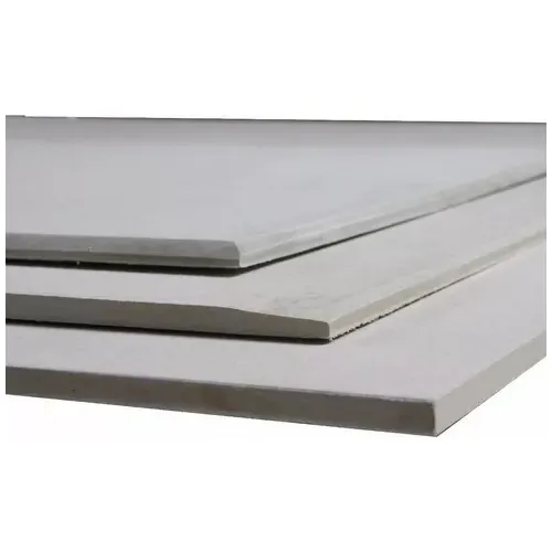 Placa Cementicia Superboard 10 Mm. 1.20 X 2.40 Mts. Eternit