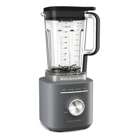 Licuadora Pure Power 2l Charcoal Grey Kitchenaid - Charcoal Grey