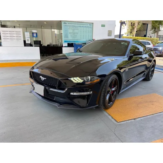 Ford Mustang 5.0l Gt V8 Mt