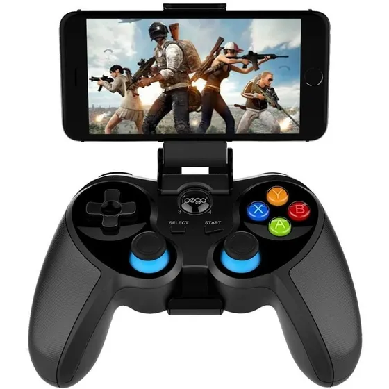 Control Ipega Pg-9157 Bluetooth Gampepad Pc Android Ios 