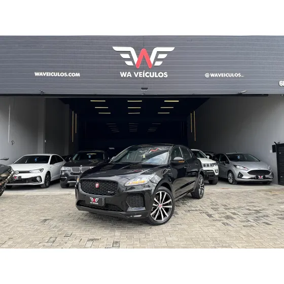 Jaguar E-pace E-pace P250 S R-dynamic