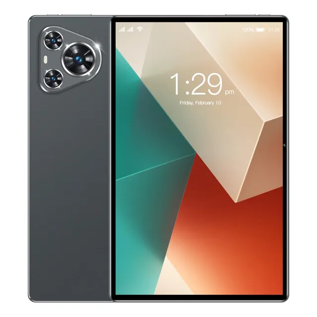 Tabletas Para Reuniones, Hogar Y Oficina Tabletas De 12 Gb+5