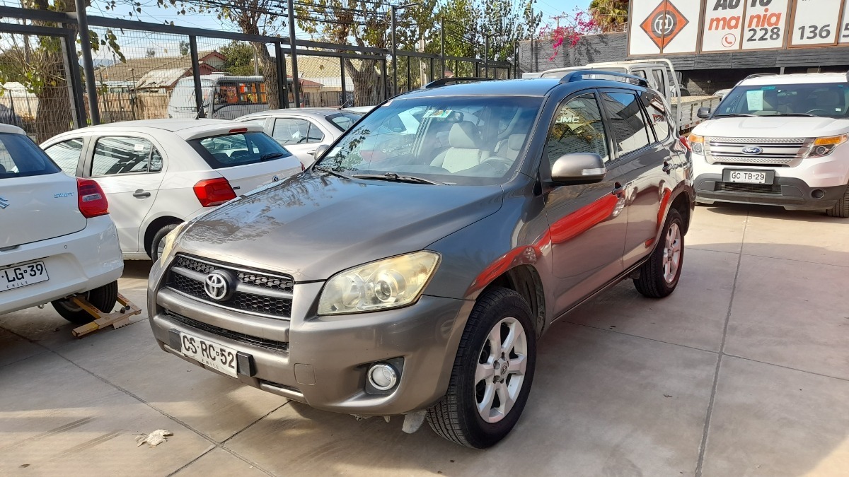 Toyota Rav4 2.4 Aut