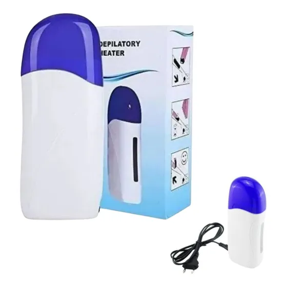 Calentador de cera para depilar AQUECEDOR CERA QUENTE Profissional bivolt110V