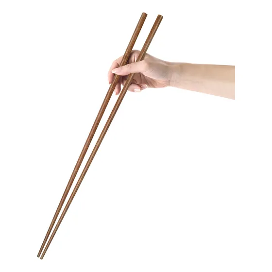 Palillo Cocina Extra Largo 16.5  Madera Reutilizabl Para