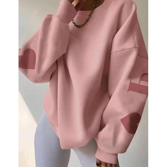 Suéter De Mujer Shein