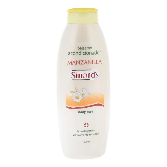 Acondicionador Simond's Manzanilla 400ml