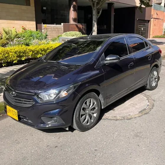 Chevrolet Joy Sedán 2023 1.4