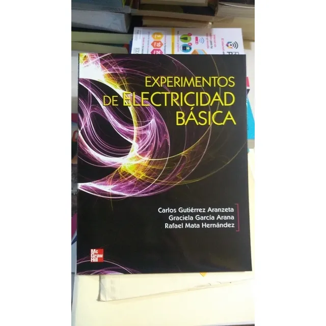 Experimentos De Electricidad Basica 