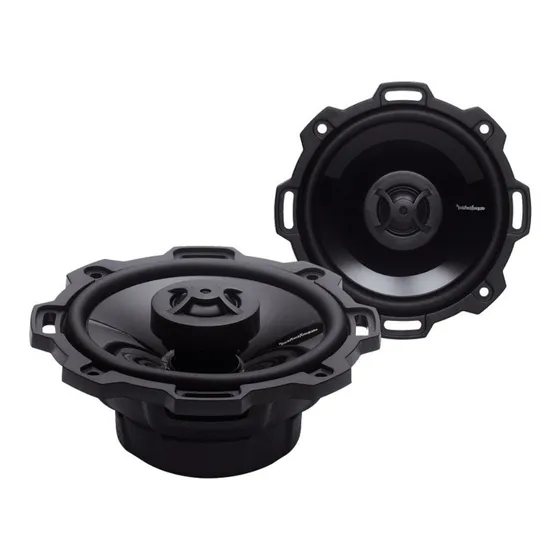 Parlantes Rockford Fosgate P142 Punch 4 Pulgadas 60w X 2