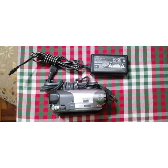 Cámara Handycam