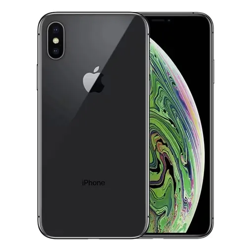iPhone XS 64 Gb Cinza-espacial