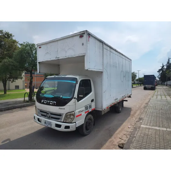 Foton Aumark Bj1069 2015