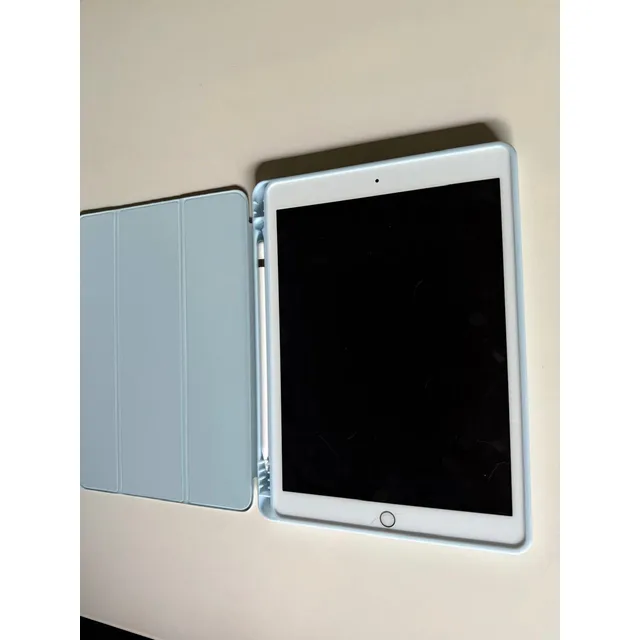 iPad 7ma Generación 128gb Con Estuche Y Lapiz