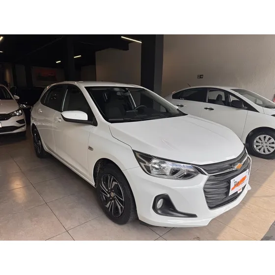 Chevrolet Onix 1.0 Flex Lt Manual