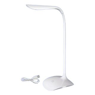 LuminĂĄria Led Touch Abajur Mesa Luz FlexĂvel 360 LuminĂĄria Led Touch Abajur Mesa Luz FlexĂvel 360
