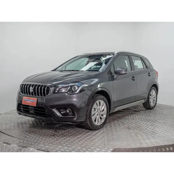 Suzuki Scross 1.6 G Glx 5p Mt 4x4 Scross